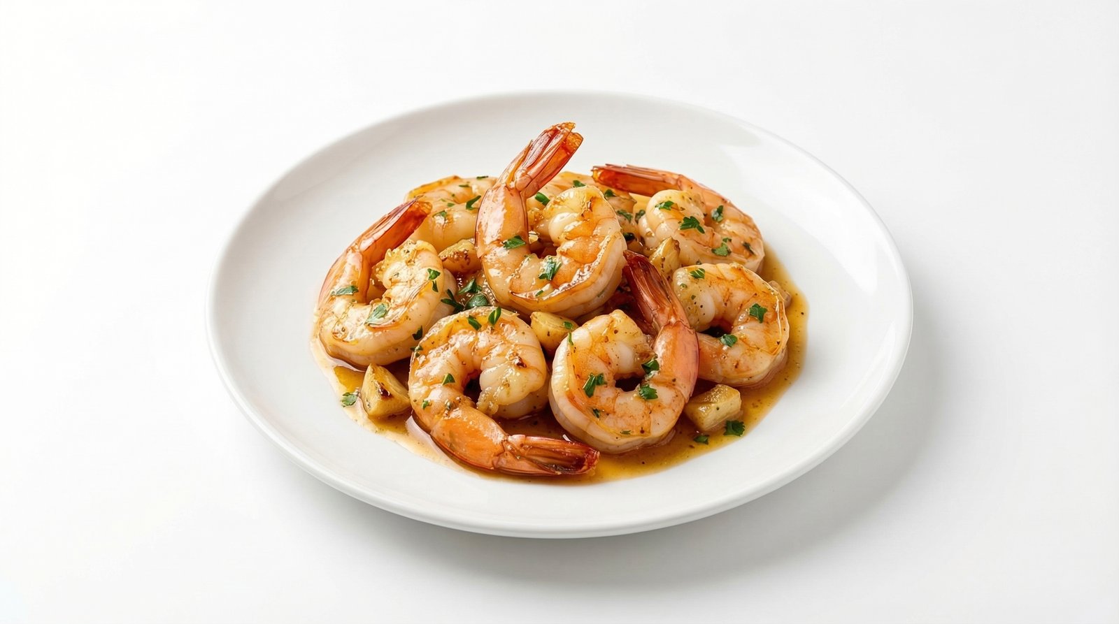 Prawn Butter Garlic